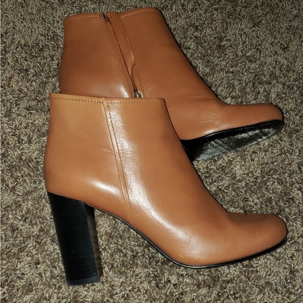 Brooks Brothers Ankle Boots